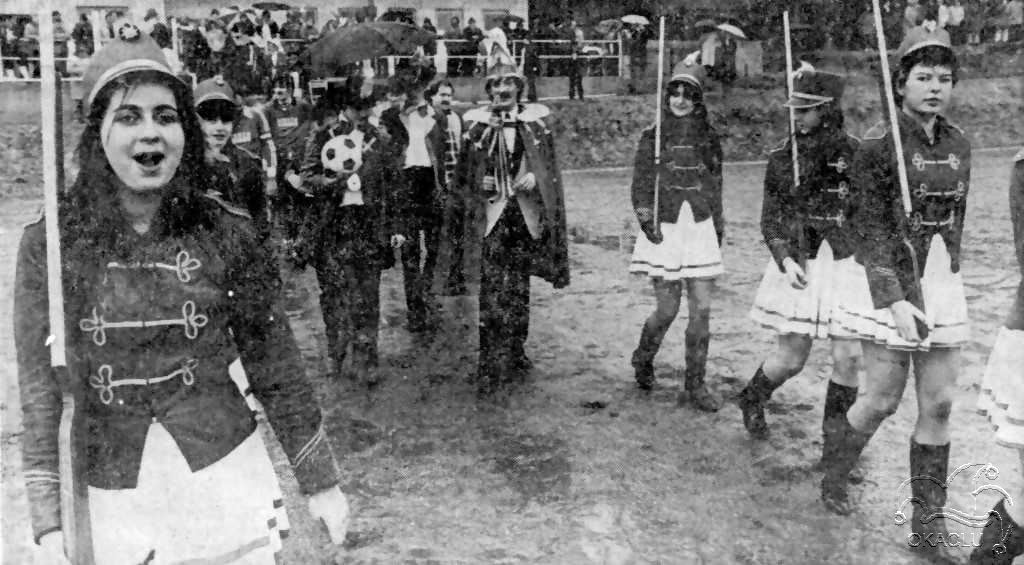 1982 Fussball
