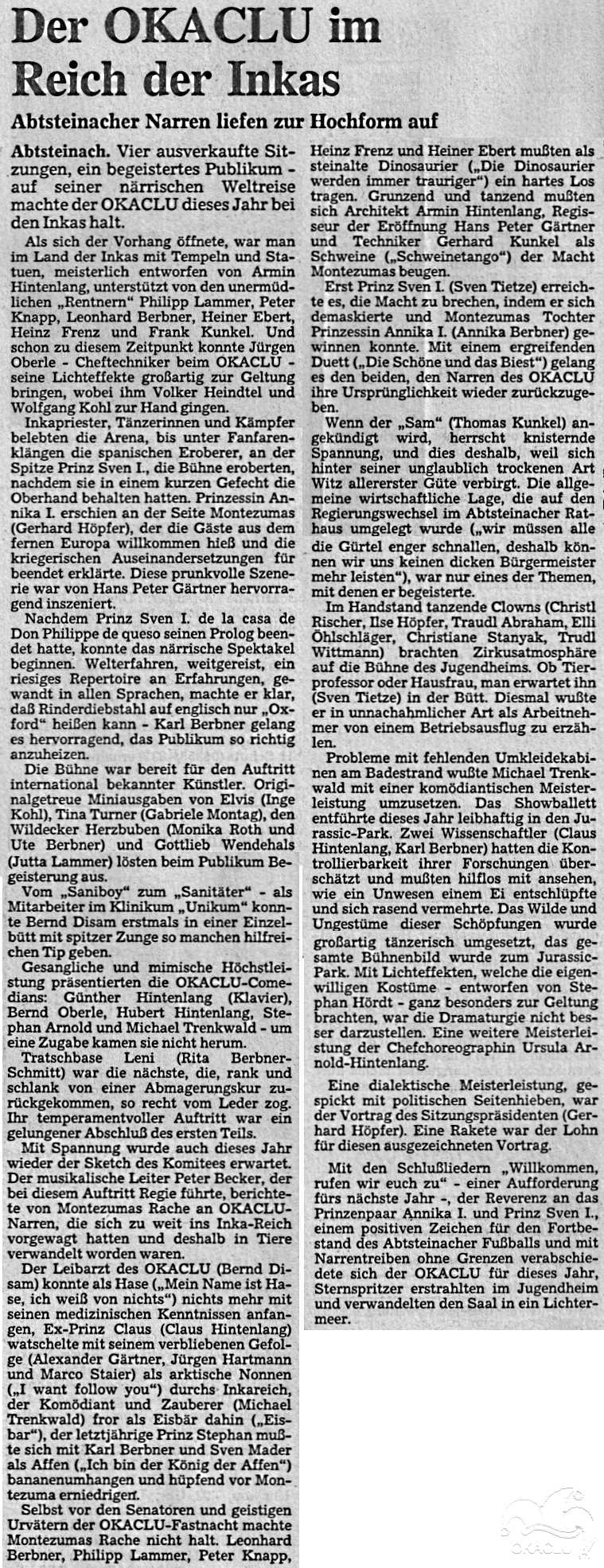 1994 5
