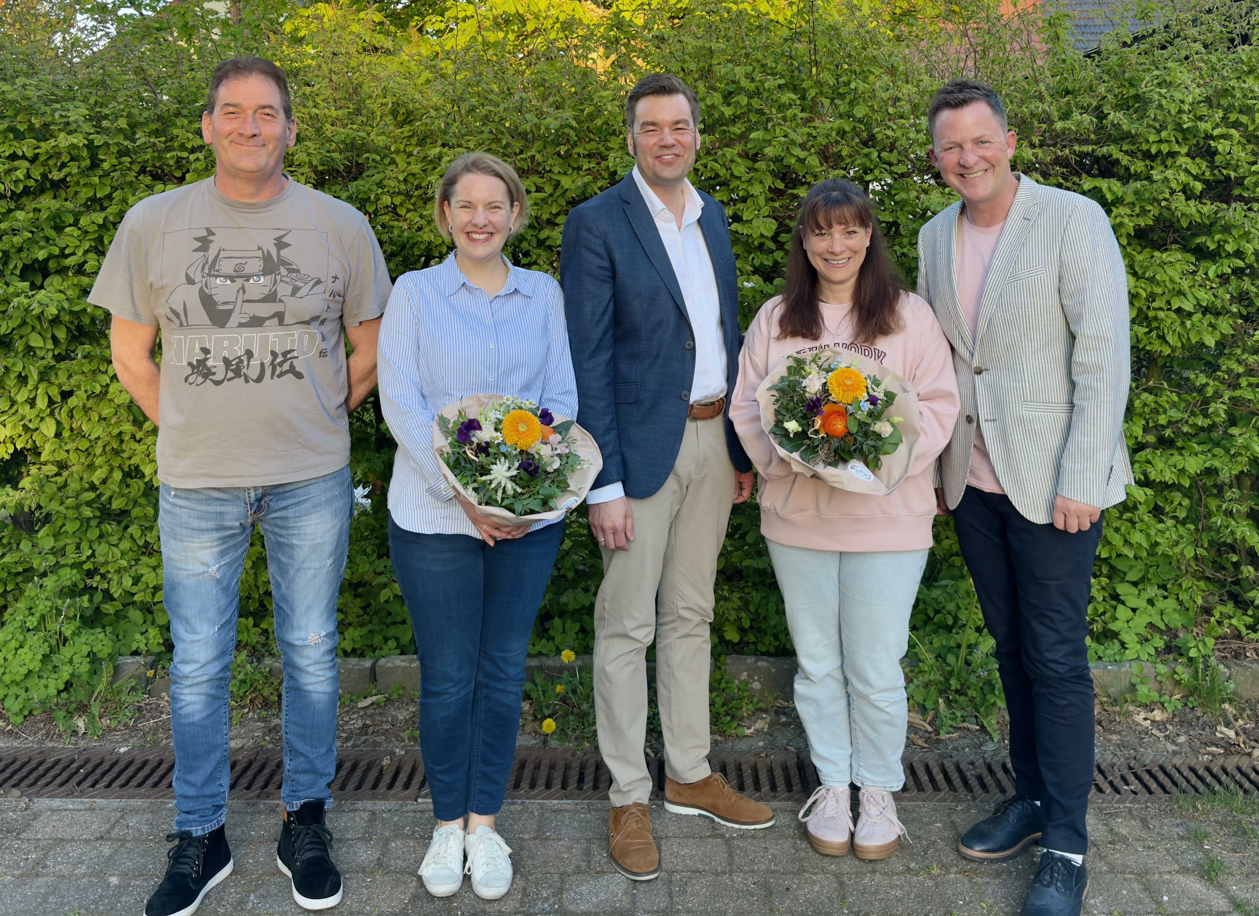 Veränderungen im Vorstand – Bild 1